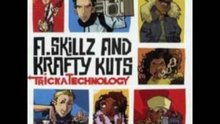 A Skillz amp Krafty Kuts  Checkem [upl. by Emeline347]