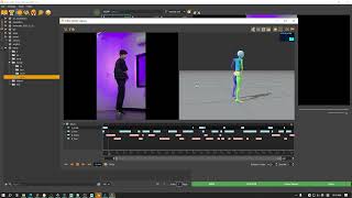 Markerless Motion Capture [upl. by Idonah]