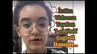 Rzayev Cavidan Mektebde intim video 132134 sayli mektebYENI XEBER VAR [upl. by Flavius]