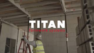 TITAN HV Drophead System  Beam Removal and Cycling [upl. by Novyar]