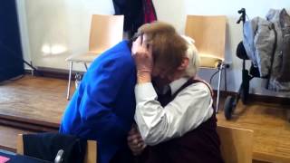 Eva Kor Why I forgave my Auschwitz jailer Oskar Groening and all Nazis [upl. by Enirolf]