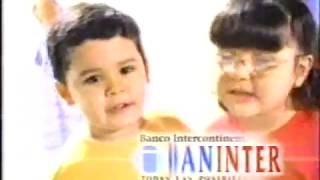 Publicidad TV Dominicana  Baninter 1999 [upl. by Ailadgim]