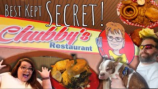 Chubbys Restaurant Pigeon Forge Full Tour and Review 2024 Best Kept Secret in The Smokies [upl. by Barbaraanne85]