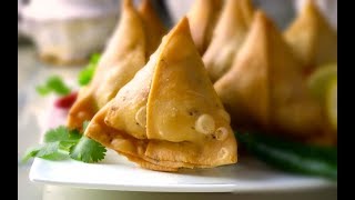 How to make Samosa [upl. by Eneluqcaj]