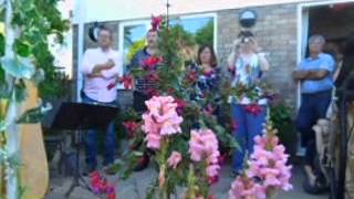 Dowlais Male Voice Choir singing Calon Lan [upl. by Anerroc]