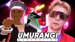 Umurangi Generation  Nitro Rad [upl. by Filberto]