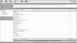 Secunia CSI Video 2  Reviewing the Secunia CSI scan result and how to create a patch [upl. by Derayne77]