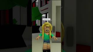 DESEMPREGO D RaissaBloxGames roblox editroblox memes brookhavenrp brookhaven rp edit [upl. by Sivatco]