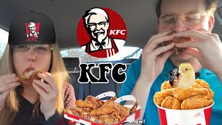 Songbyrd vs KFC [upl. by Eachern]