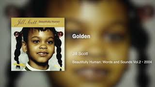 Jill Scott  Golden432hz [upl. by Caro542]