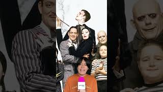 ¿Ya sabias esto sobre la familia addams [upl. by Nybor]