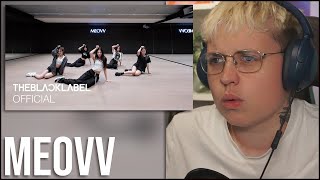 MEOVV  MEOW DANCE PRACTICE FIX VER amp RELAY DANCE  REACTION [upl. by Maddock]