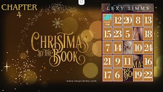 Christmas by the Book  CHAPTER 4  A Holiday Romance by Lexy Timms freebooks audiobook holiday [upl. by Biron]