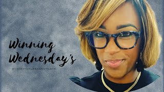 Winning Wednesday God Honors Faith [upl. by Erreip]