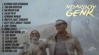 NDARBOY GENK FULL ALBUM TERBARU  KLODRAN DADI KENANGAN  TAK KAN BERPISAH  KUMPULAN LAGU NDARBOY [upl. by Nivlak]