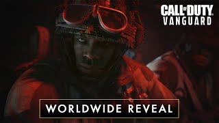 Reveal Trailer  Call of Duty Vanguard [upl. by Cartie]