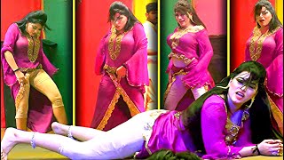 Maza Lein Dey  Aroshi Malik Stage Dance Performance 2024  ZP Entertainment [upl. by Notsehc]