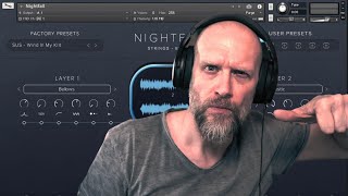 Discover the Secret Power of Nightfall Kontakt Library by Realitone [upl. by Ramo]