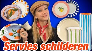 Beschilder je SERVIES met mij  Rosalie Boom 218 [upl. by Par]