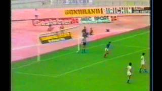 1979 June 13 Yugoslavia 4Italy 1 Friendlyavi [upl. by Asimaj]