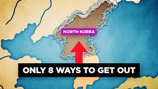 Why North Korea is the Hardest Country to Escape [upl. by Sergius]