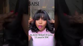 BAISILancement dun nouveau produitwigs perruque hairstyle hair naturalhair beautiful paris [upl. by Flemings279]