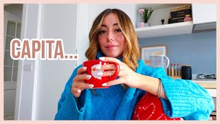 UNA GIORNATA NO ☹️  VLOGMAS 8 [upl. by Dlareme]