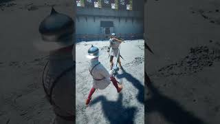 Brutally Efficient Longsword Duels Half Sword Playtest [upl. by Aissenav544]