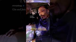 Snoop Dogg  Gin And Juice Lyrics 3 snoopdogg shorts [upl. by Yecam623]