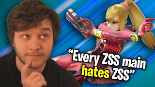 I reviewed a ZSS player who won a tournament [upl. by Findley]