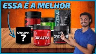 🏆 Melhor Creatina Atualmente Boa e BARATA💵 Top 5 Melhores Creatinas Hoje✅ Creatina custobenefício [upl. by Mensch]