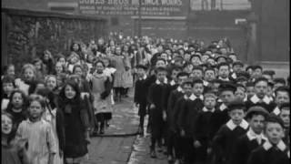 St Josephs Scholars amp St Matthews Pupils Blackburn 1905 [upl. by Hescock]