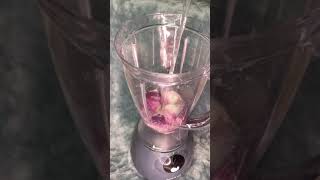 HOW TO USE ONION JUICE FOR HAIR GROWTH before amp after results  onion juice for hair growth shorts [upl. by Anirehtac]