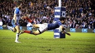 France  Ecosse  6 Nations 2014 RESUME [upl. by Mae]