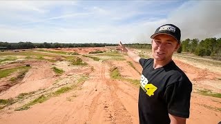 Blake Baggett  TWMX Cribs [upl. by Hevak]