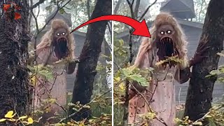 20 SCARIEST GHOST Videos Of The YEAR To REMEMBER [upl. by Ennalorac470]