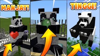 HAL TERRAHASiA PANDA Di MCPE 18 [upl. by Robbyn746]