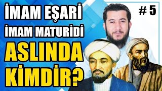 Gerçek İmam Maturudi Kimdir Gerçek İmam Eşari Kimdir  Ümmet Otopsisi 75Bölüm [upl. by Pail]