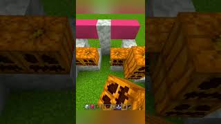 Minecraft Spawing Calcite Golem And 😨 Spider Pig Insane shorts minecraft [upl. by Aisined]