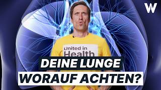 Gesunde Lunge Alles zu Anatomie Aufgaben und Auswirkungen auf Deine Gesundheit einfach erklärt [upl. by Herc]