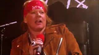 AXL ROSE RASP amp MICKEY VOICE COMPARISON PART 2 [upl. by Shantha]