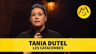 Tania Dutel — Les Catacombes [upl. by Anilrats764]