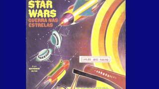 star wars  leias theme  cantina band  meco [upl. by Culhert736]