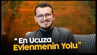 quotEn Ucuza Evlenmenin Yolunu Buldumquot  Osman Bostancıdan Evlilik Dersi [upl. by Hayyikaz]