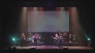 GREEN CLOUDS Live at Brancaccio Theatre in Rome [upl. by Natrav]