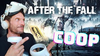 coop after the fall gameplay [upl. by Ocker]