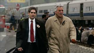 Dennis Farina  Italian American of the Day [upl. by Hselin]