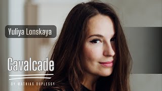 Yuliya Lonskaya plays Cavalcade by Mathias Duplessy [upl. by Trent]