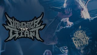 SLAUGHTER THE GIANT  After movie from Asgard Rock amp metal fest [upl. by Dayir]