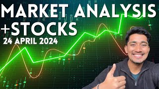 MOMENTUM DAY IN MARKET MARKET ANALYSIS AND STRONG STOCKS nifty stocks stockmarket [upl. by Mountford]